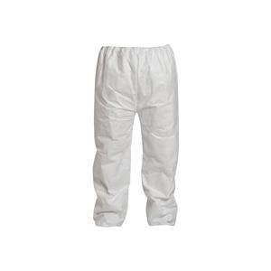 TY350SWH2X0012G1 | Tyvek 400 Pants Size 2X Color White Case Qty 12